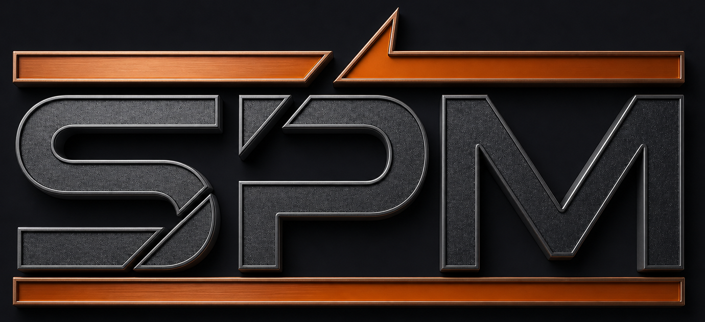 SPM Logo